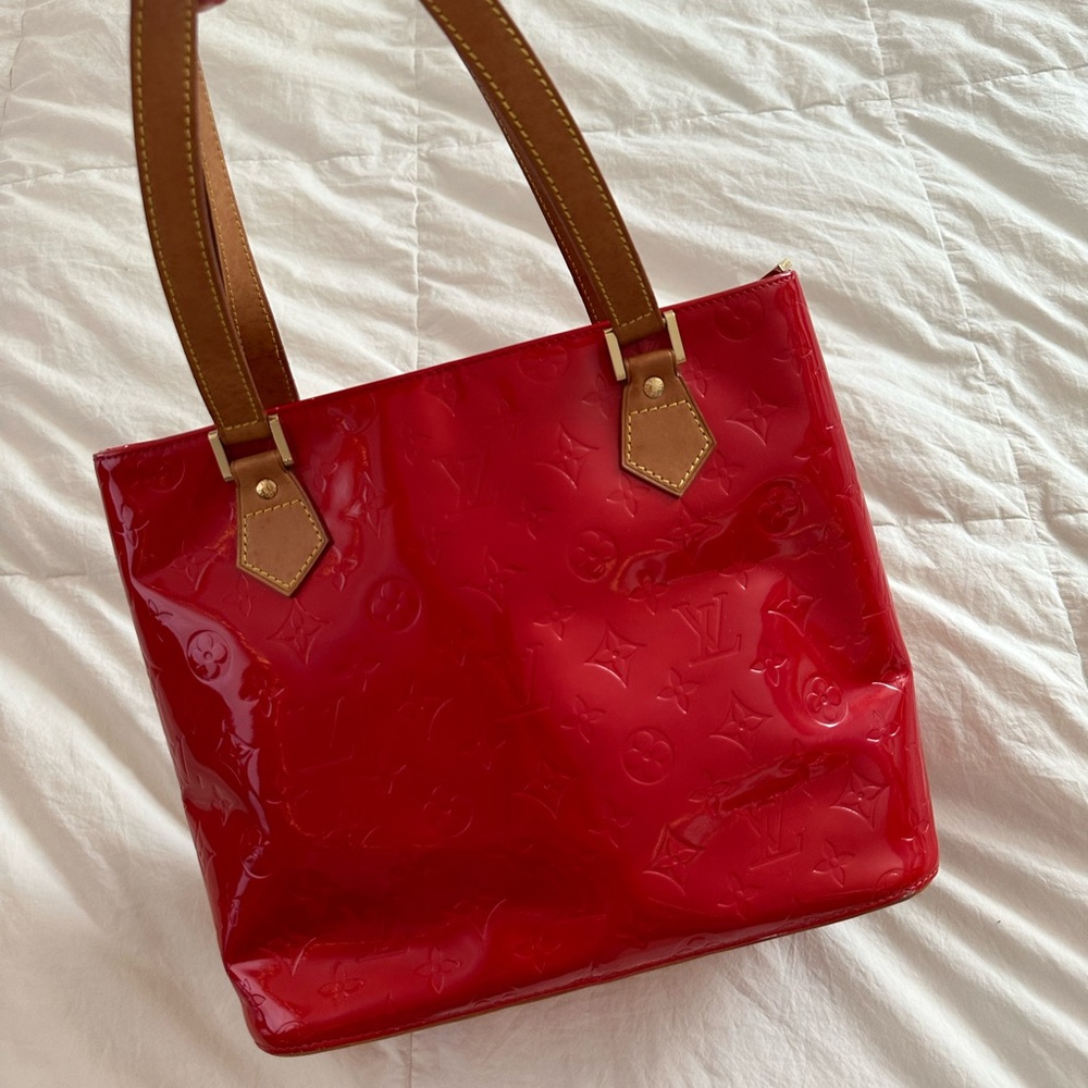 louis vuitton vernis houston